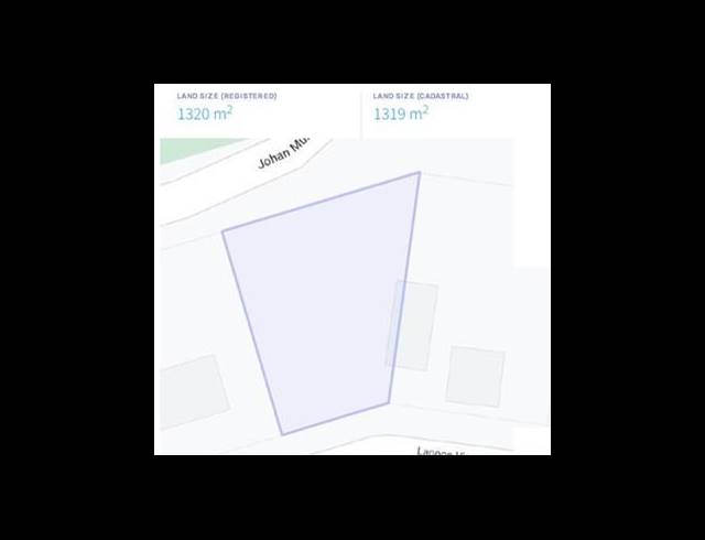 LAND FOR SALE IN PARADISE BEACH